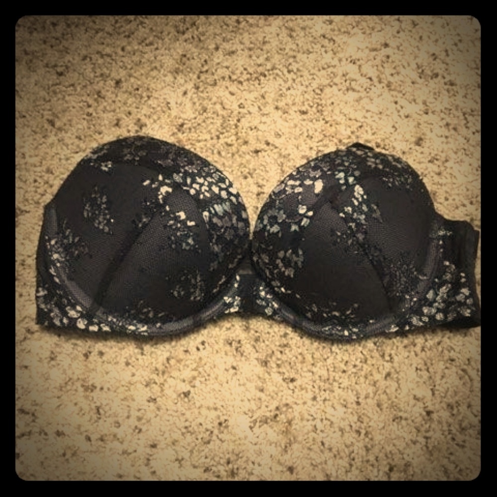 Victoria secret push up bra